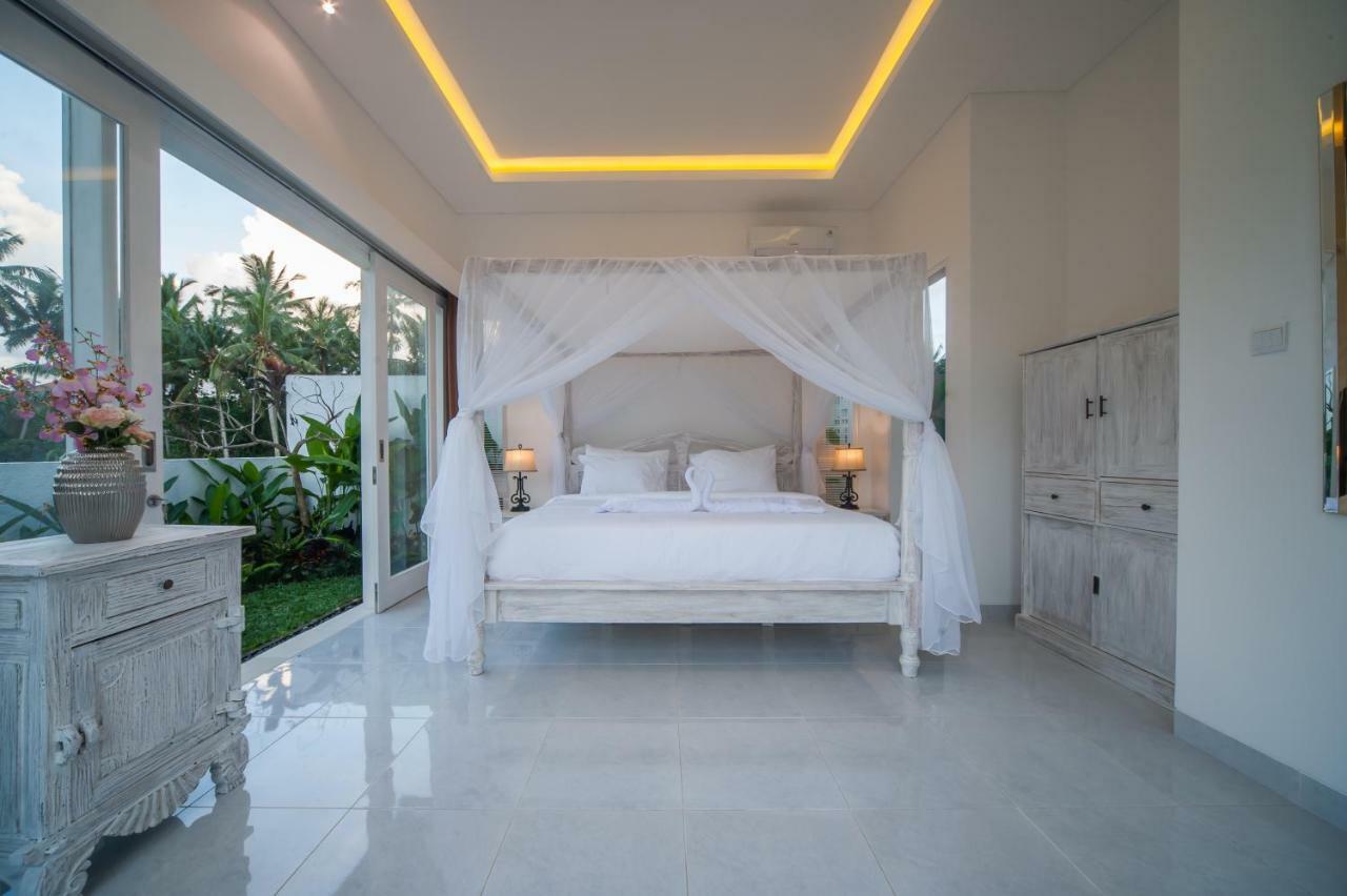 Villa Tirta Padi 2 Ubud Екстериор снимка
