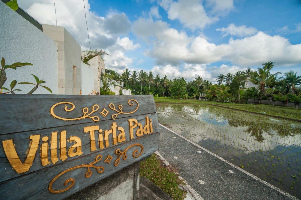 Villa Tirta Padi 2 Ubud Екстериор снимка