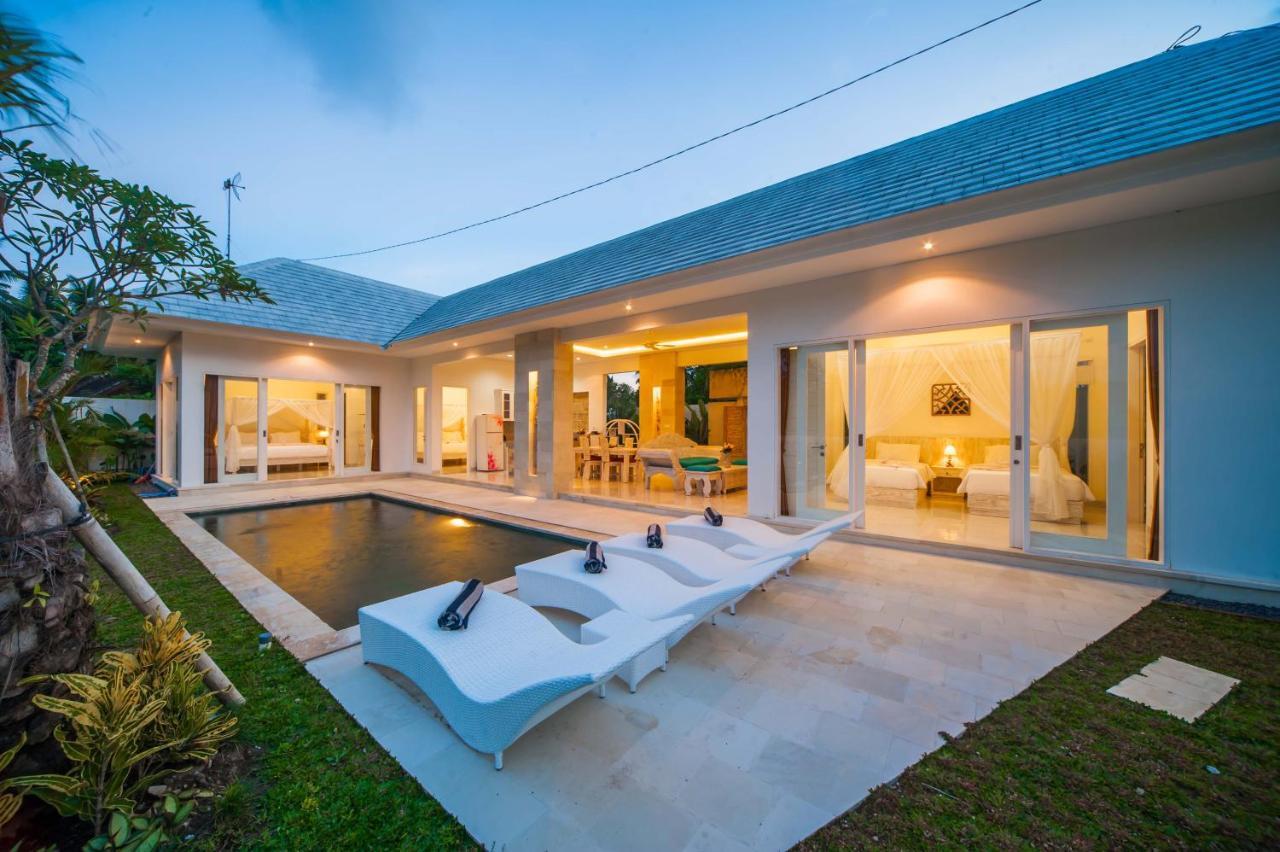 Villa Tirta Padi 2 Ubud Екстериор снимка